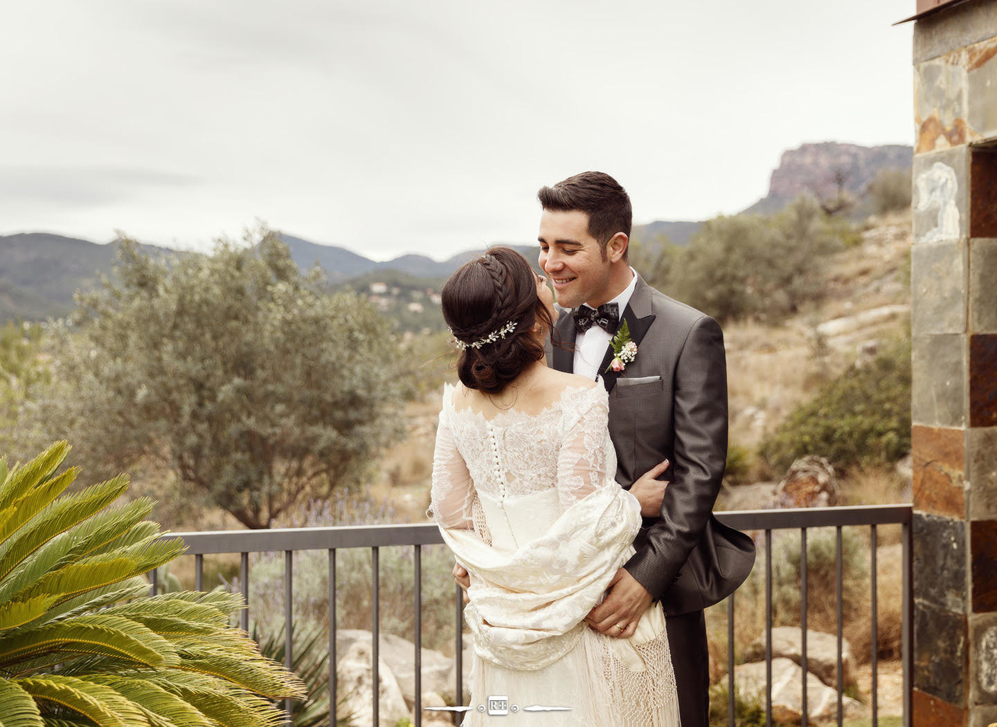 Fotografías de bodas en otoño