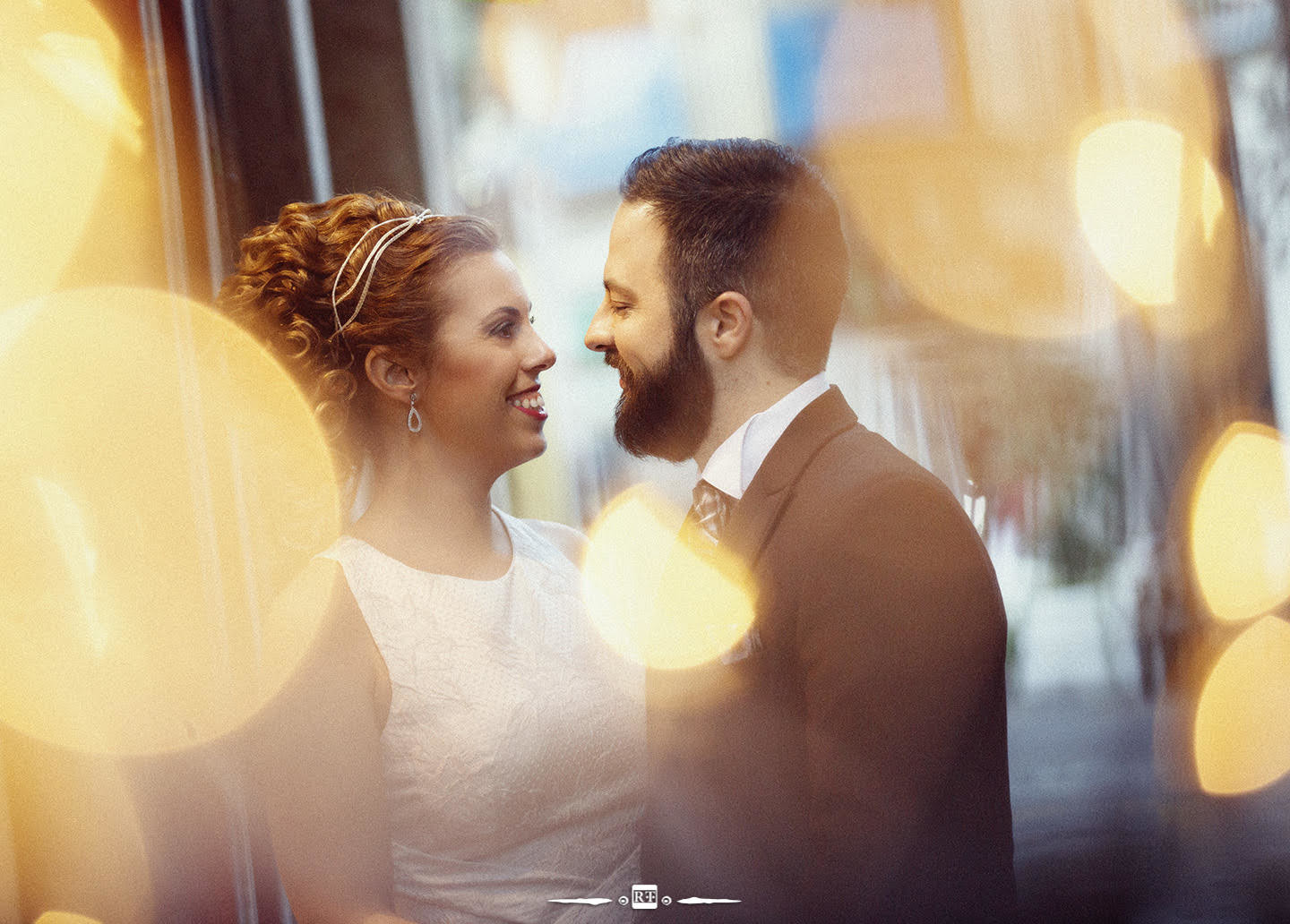 Fotografía artística de boda