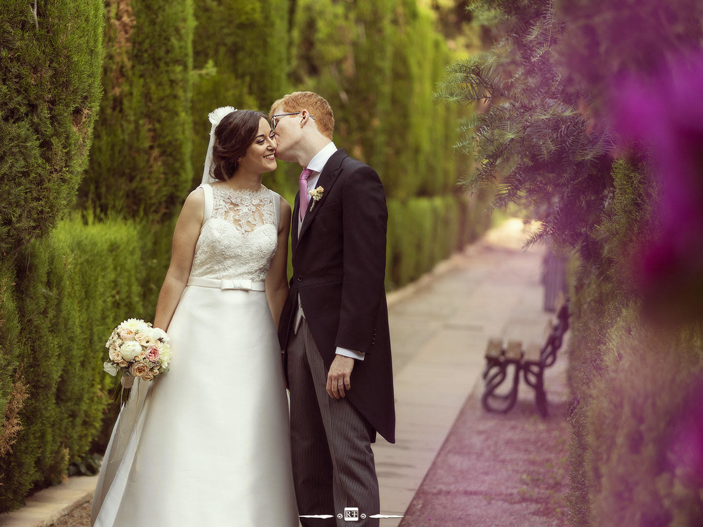 Postboda en Valencia