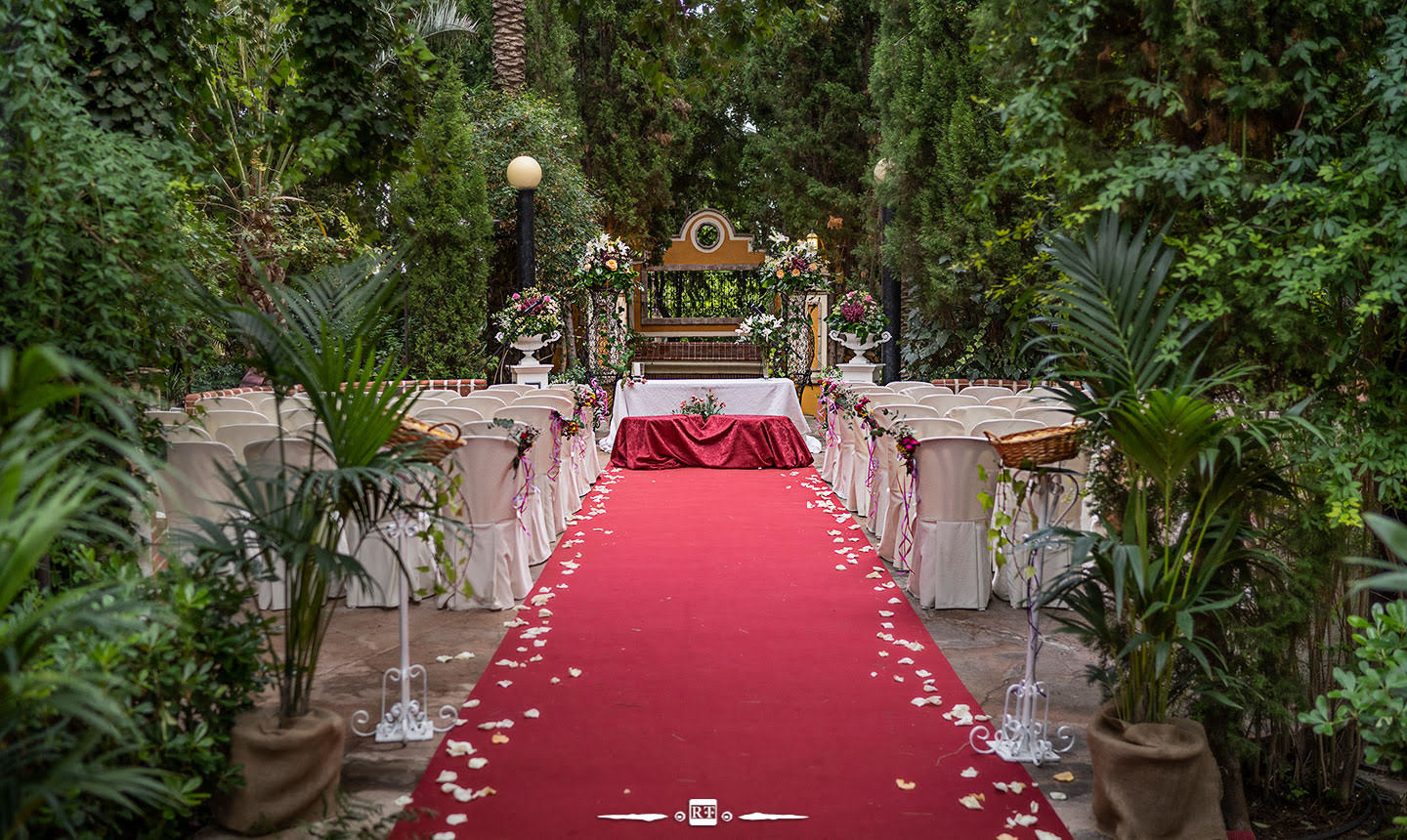 Masías para celebrar una boda en Valencia