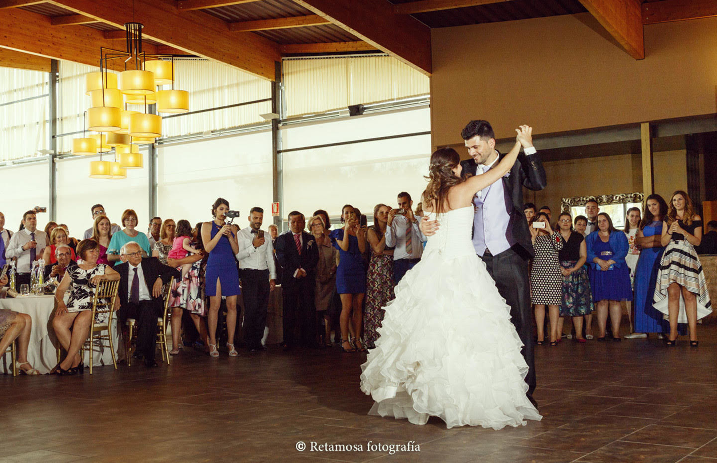 Baile de boda