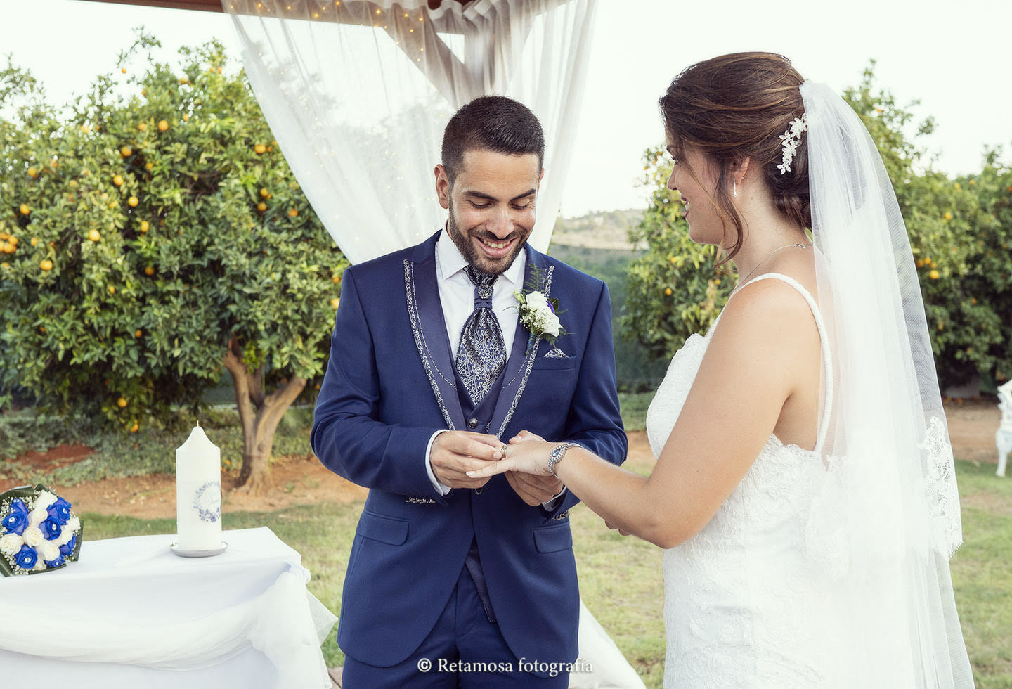 Precio de un fotógrafo de bodas en Valencia