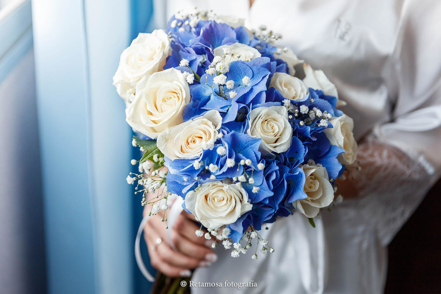 Ramos de novia originales