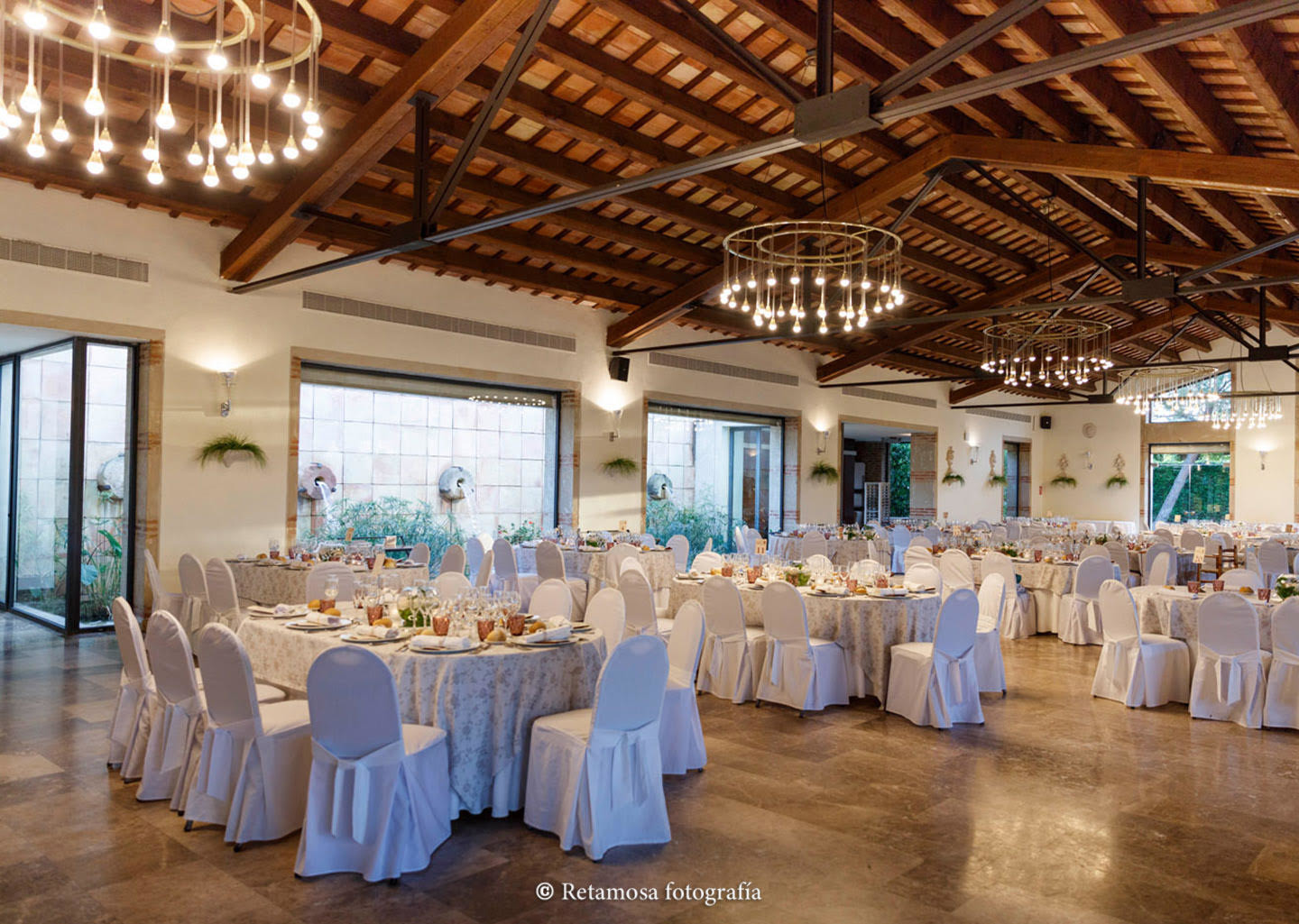 Huerto de Santa María