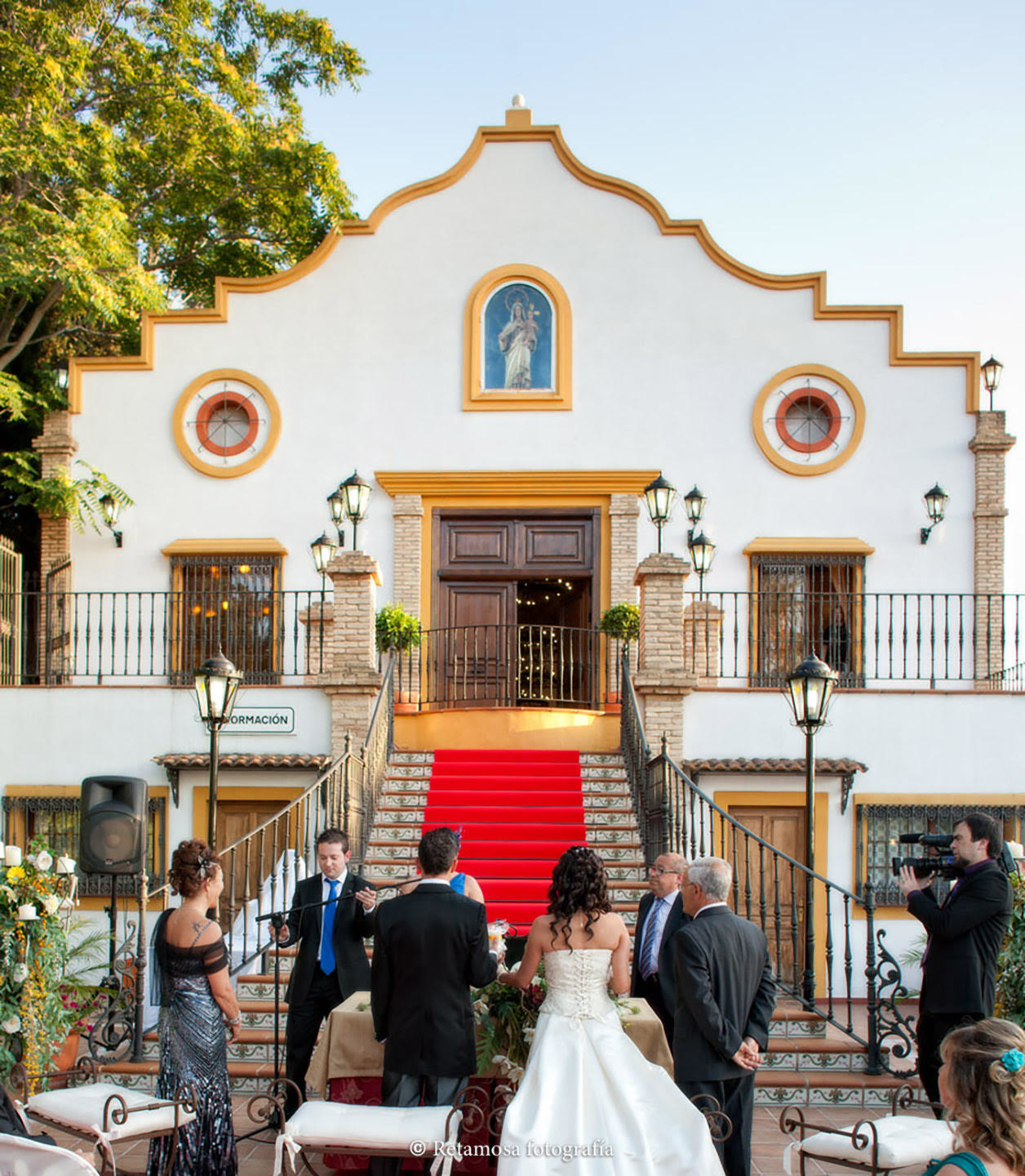 Masía Virgen de Aguas Vivas