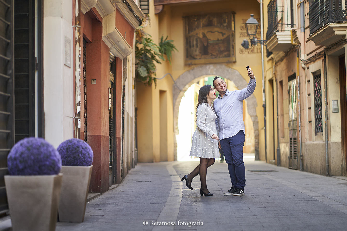 Prebodas en Valencia 