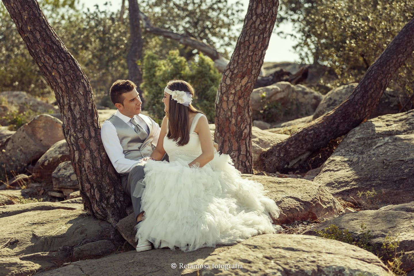 Postboda idílica en Valencia