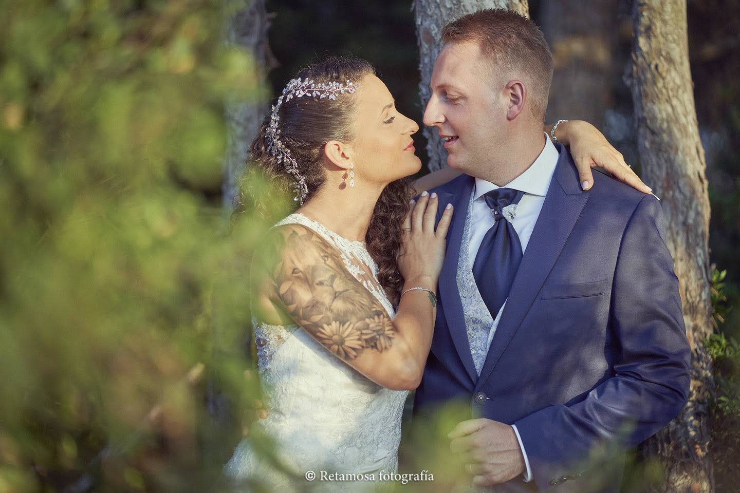 Fotografías de boda inspiradoras en Valencia