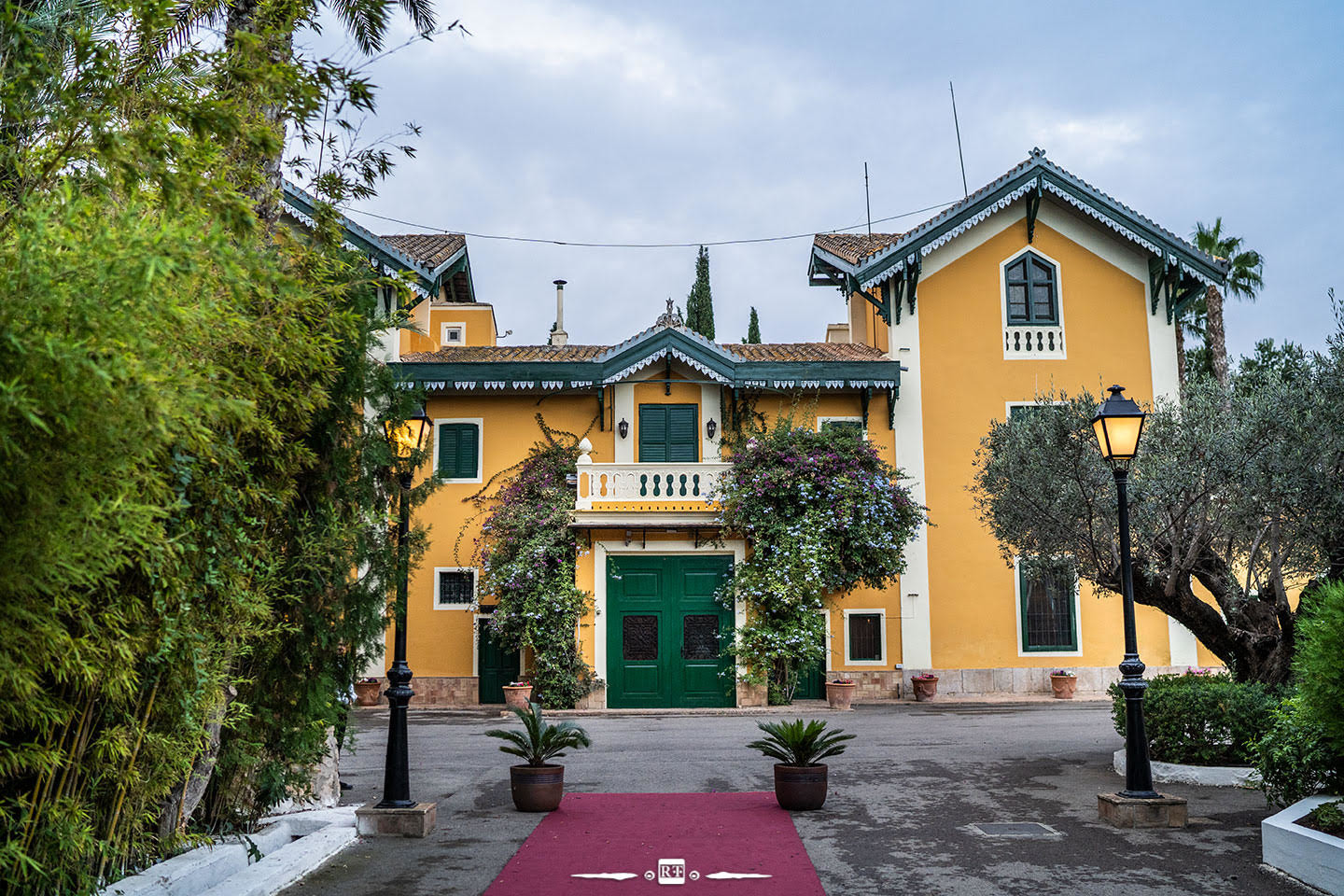 3 masías para tu boda en Valencia