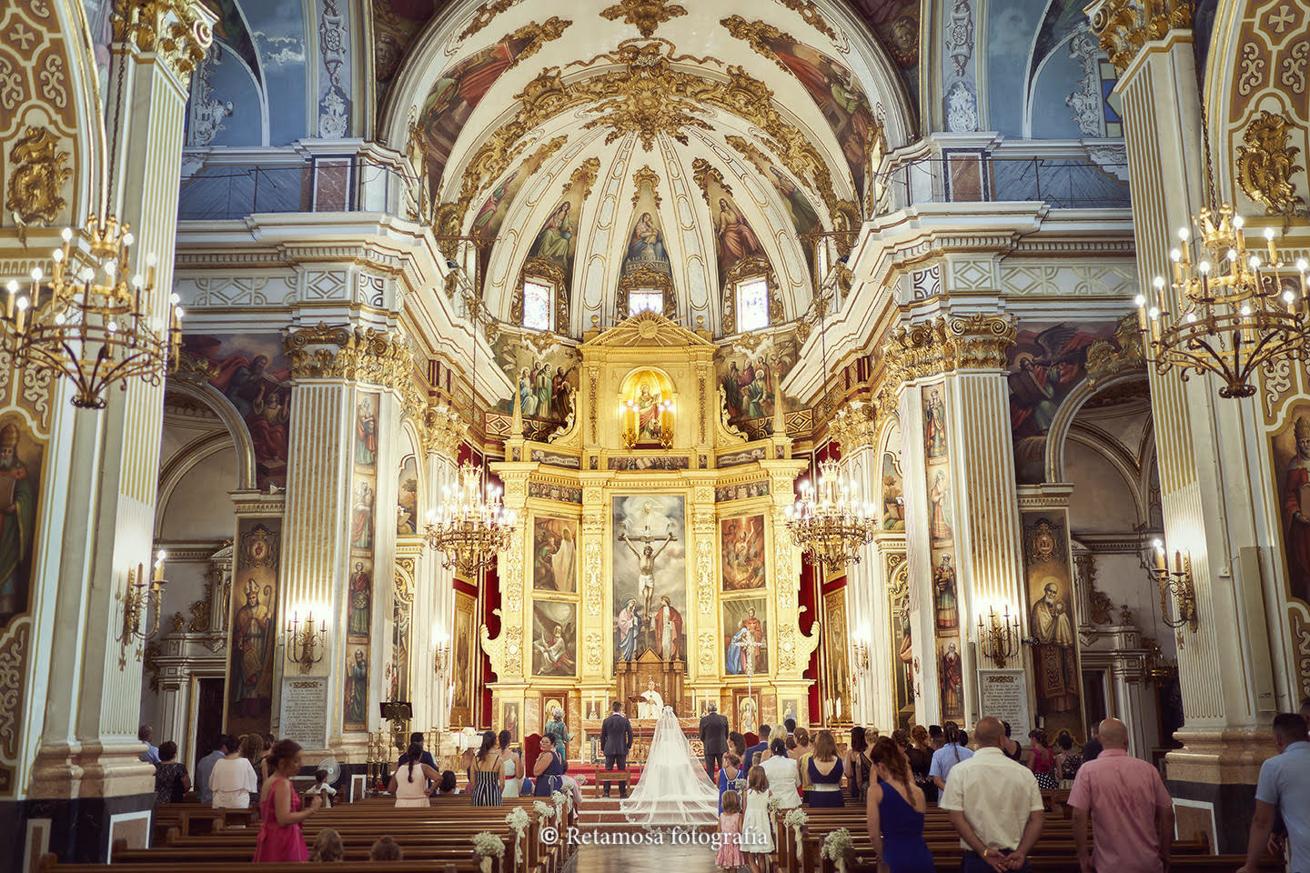 Bodas en Alqueria Kukala retamosa fotografia