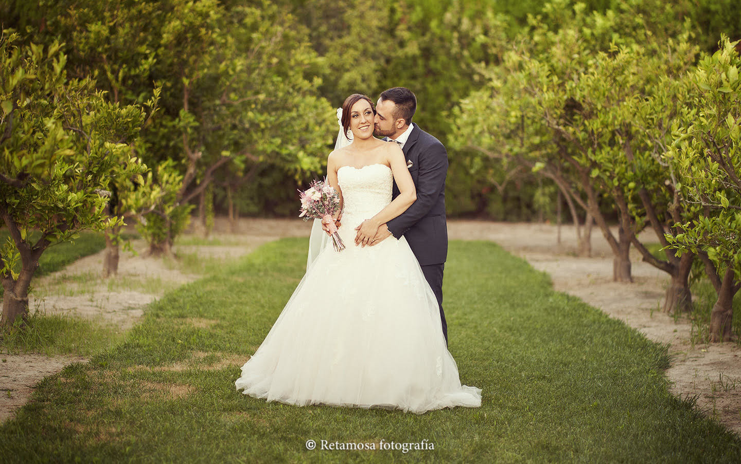 Bodas en Alqueria Kukala retamosa fotografia