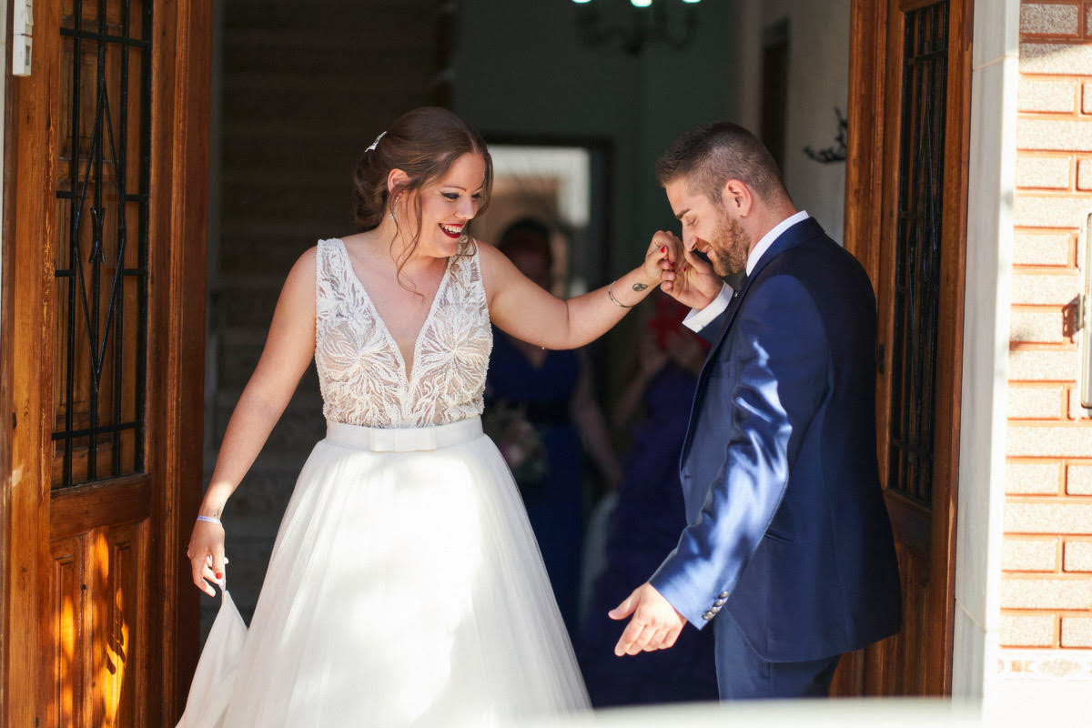 Bodas en el Huerto San Rafael