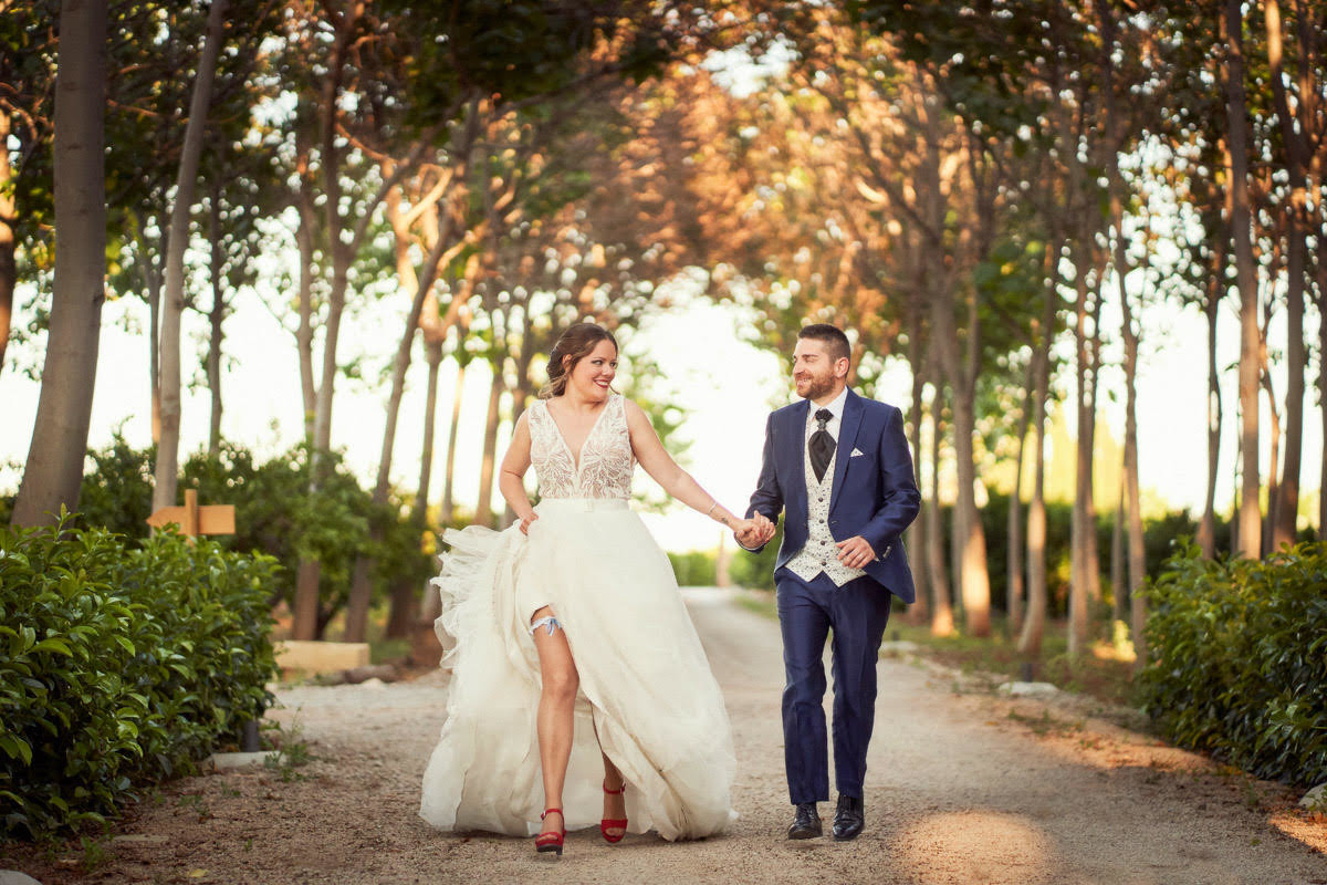 Bodas en el Huerto San Rafael