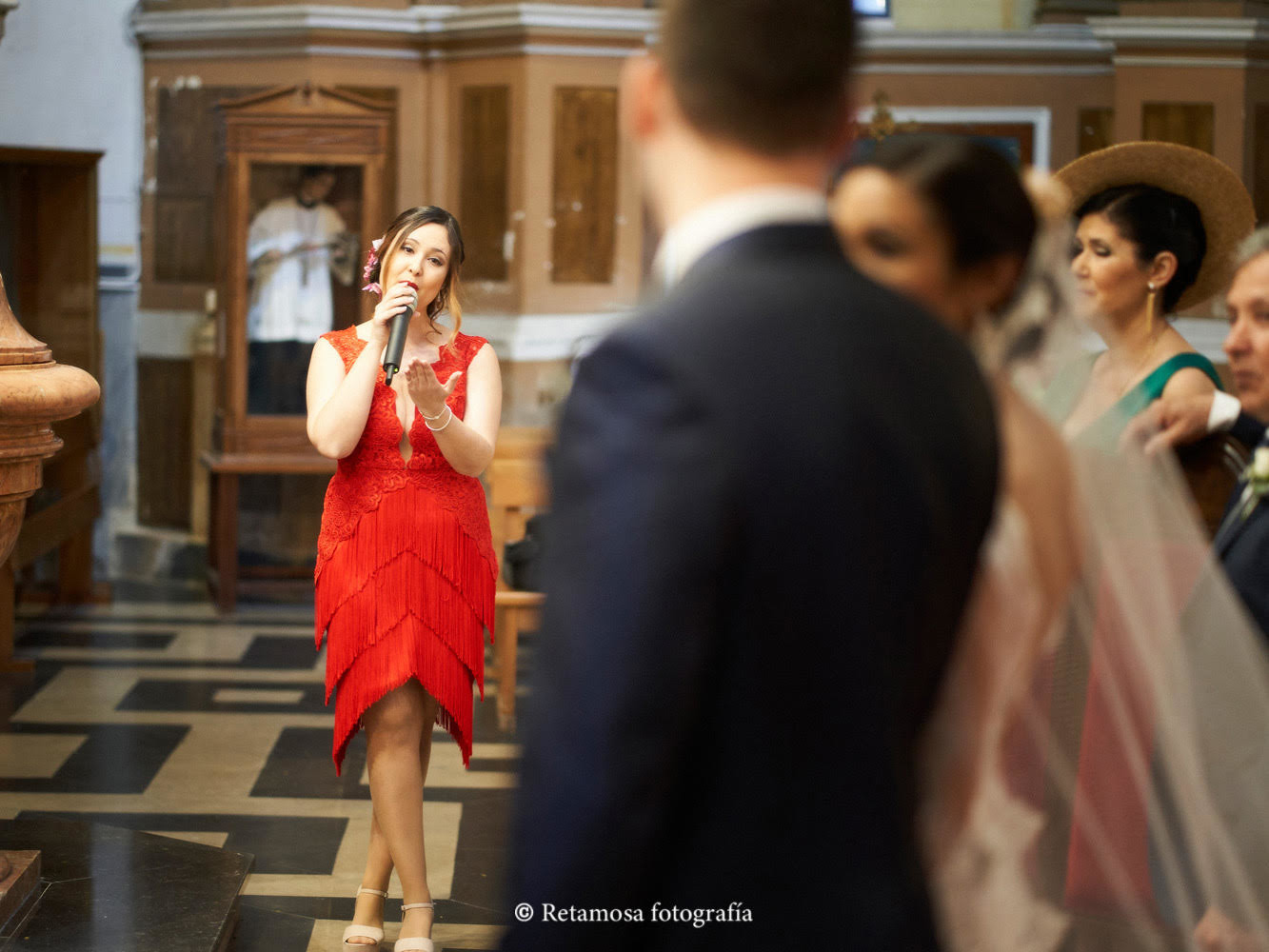 Iglesia de San Miguel, Burjasot Retamosa fotografia bodas