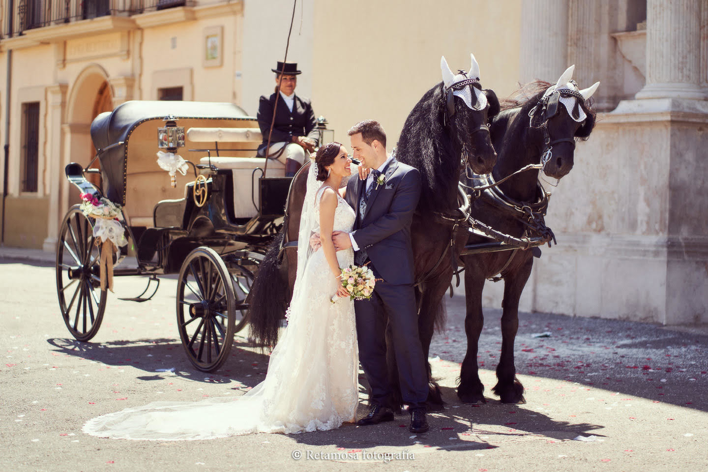 Iglesia de San Miguel, Burjasot Retamosa fotografia bodas