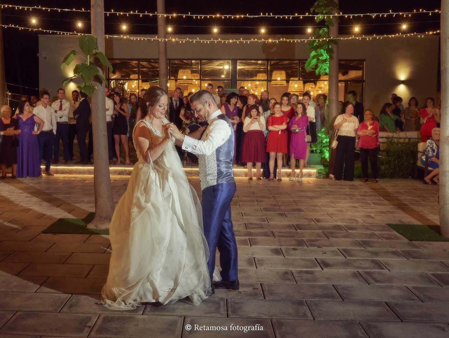 La boda de verano perfecta