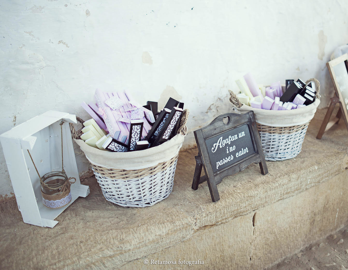 La boda de verano perfecta