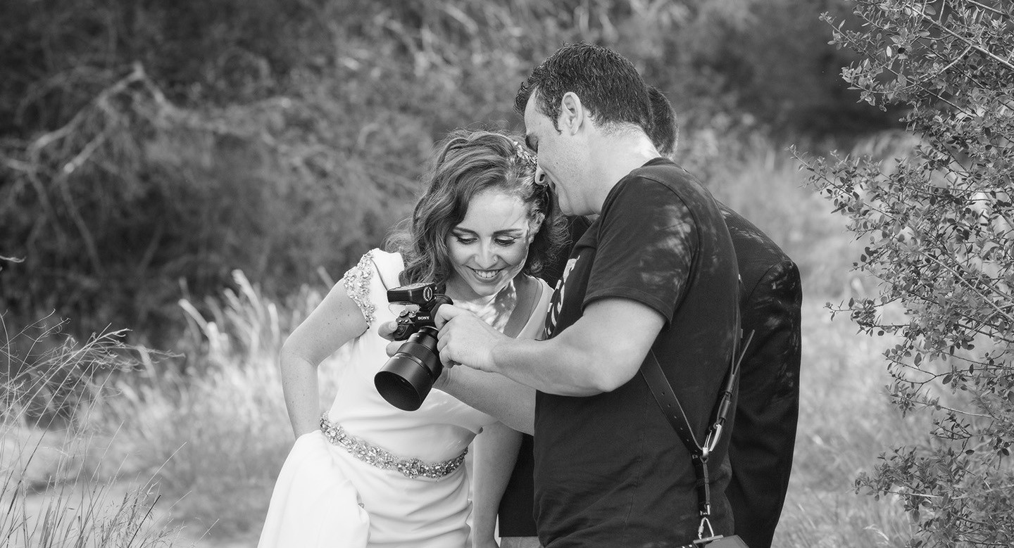 Retamosa fotografía bodas